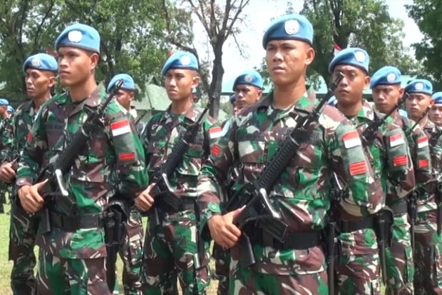 International Contingent